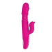 Nasstoys - Passion Heat Thrusting Rabbit Vibrator - Pink 照片