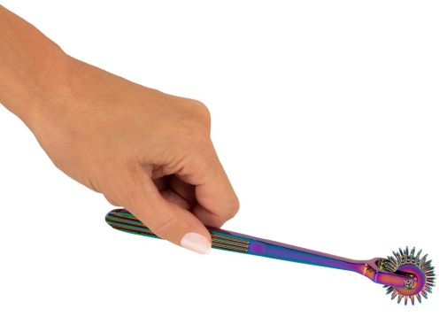 FC - Triple Pinwheel - Rainbow 照片