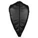 Ouch - Zip-Up Full Sleeve Restraint - Black photo-3