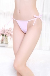 SB - 內褲 T147 - 淺粉色 照片