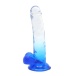 Kiotos - Slick Realistic Dildo 05 - Blue 照片-4