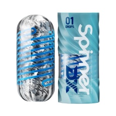 Tenga - Spinner DX 01 Drops Masturbator  照片