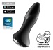 Satisfyer - Rotator APP Plug 1 Plus - Black photo-6