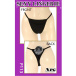 NPG - P113 Tail Thong - Black 照片-3