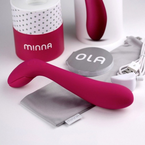 Minna - Ola - Pink photo
