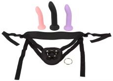 You2Toys - Your Strap-On Set 4pcs photo