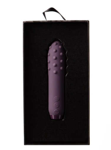 Je Joue - Duet Bullet Vibrator - Purple photo