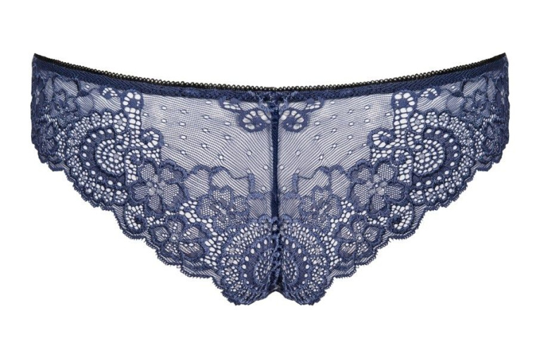 Obsessive - Auroria Panties - Blue - S/M photo
