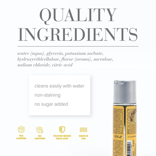 JO - Cocktail Pina Colada Lubricant - 60ml photo
