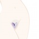 Ladyshape - 心臟剃須模板 照片-3