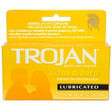 (arc)Trojan - Ultra Ribbed 12's Pack photo