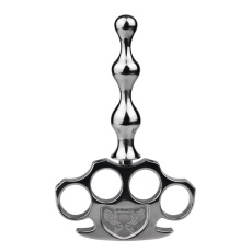 FAAK - Knuckle Metal Anal Plug S 照片