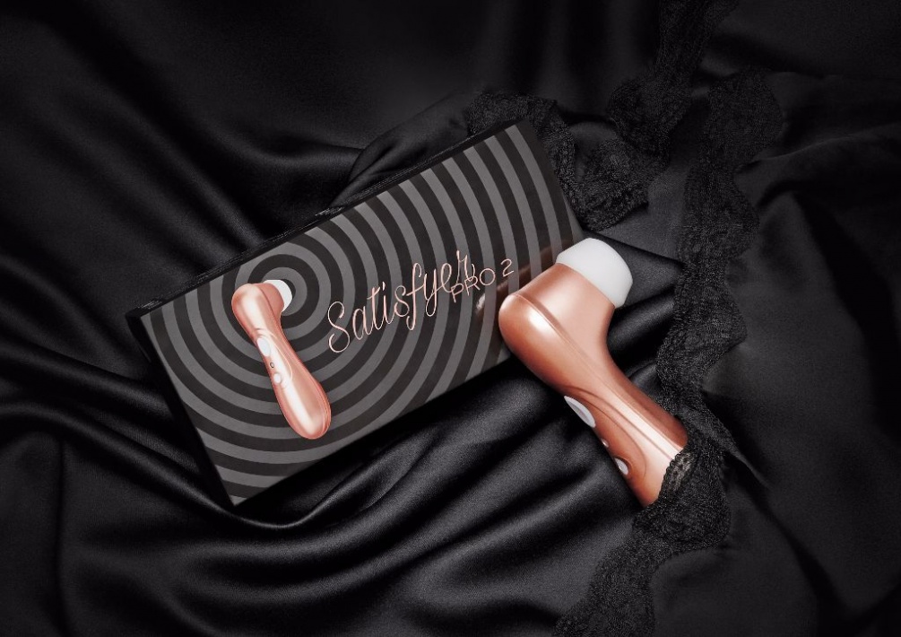 The popular classic Satisfyer Pro 2 guarantees explosive ple... Satisfyer - Pro 2 Clitorial Massager photo-13