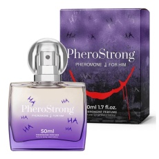 PheroStrong - J Pheromone Perfume for Him - 50ml photo