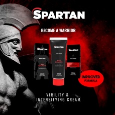 Spartan -  活力强化男士乳霜 - 40ml 照片
