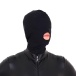 Kiotos - Spandex Open Mouth Hood - Black photo-6