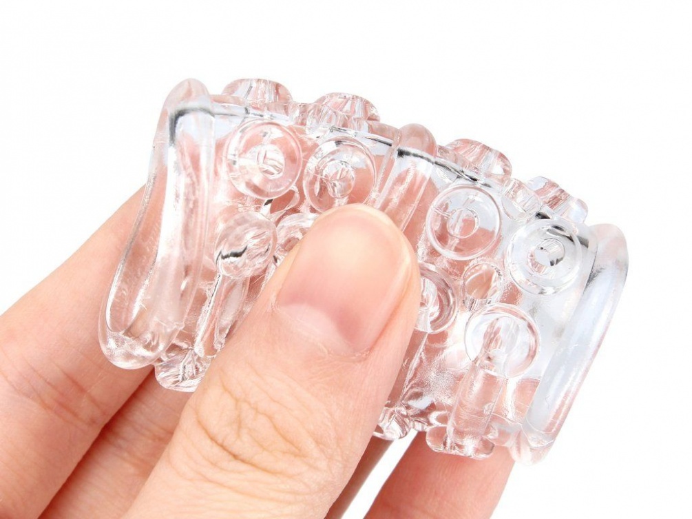 Jex - Dr.G Double Ring photo-2