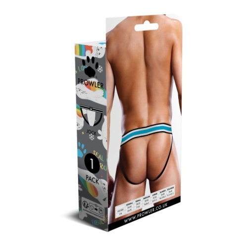 Prowler - Seals Jock - Blue/Black - S photo