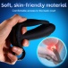 Secwell - Bump Prostate Massager - Black photo-4