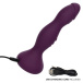 CEN - Deep Stud Vibro Plug - Purple 照片-8