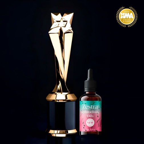Zestra - Aphrodisiac Oil - 15ml 照片