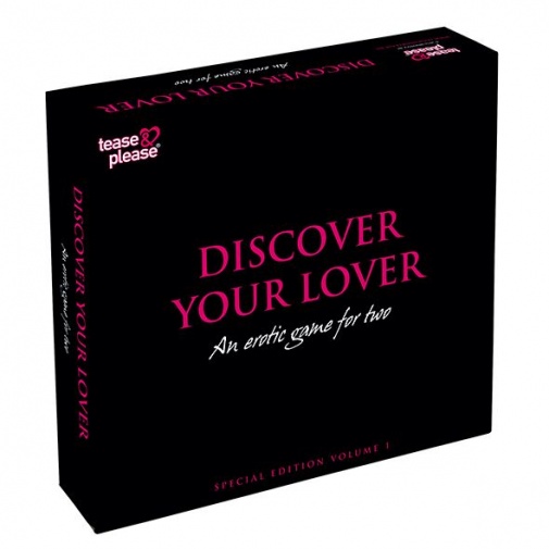 Tease&Please - Discover Your Lover Special Edition photo