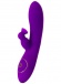 JOS - Jum Clitoral Rabbit Vibrator - Purple photo-3