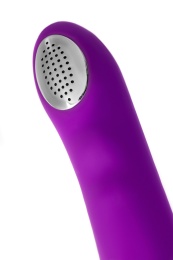 A-Toys - Wesea Vibro Douche Nozzle - Purple photo