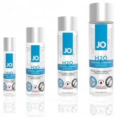 System Jo - H2O 暖感水性潤滑劑 - 30ml 照片