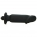 TOF - Silicone Vibrating Anal Plug photo-4