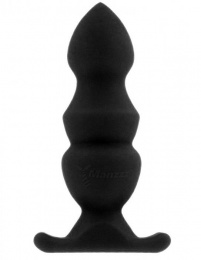 Manzzztoys - Danus Anal Plug - Black photo