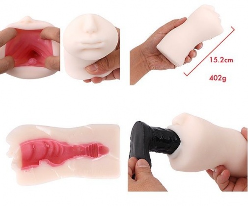 A-One - Deep Throat Lolita 3 Masturbator photo