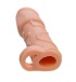 XLover - 16cm Uncut Penis Extender - Flesh  photo-3