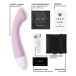 Lelo - Moka Originals APP G-Spot Vibrator - Soft Pink 照片-8