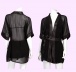 SB - Kimono Costume S112-1 - Black photo-5