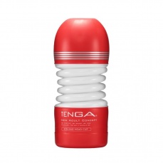 Tenga - 骑乘体位飞机杯 - 红色标准型 (最新版) 照片