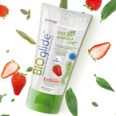 BIOglide - 草莓味润滑剂- 80ml 照片