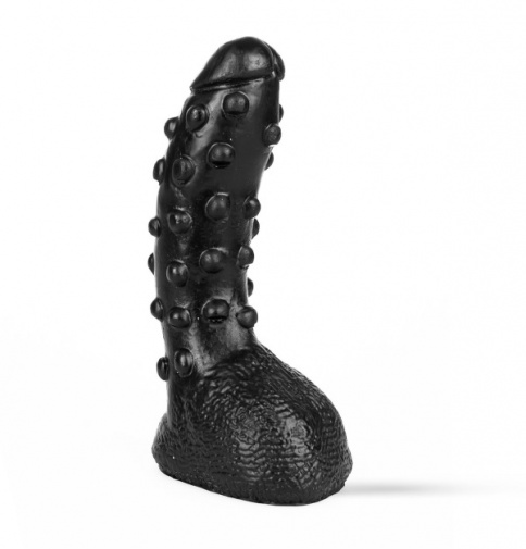 Dark Crystal - Tonguebiter Dildo - Black photo