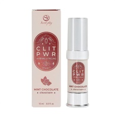 Secret Play - Clit Pwr 阴蒂刺激膏薄荷朱古力味 - 15ml 照片