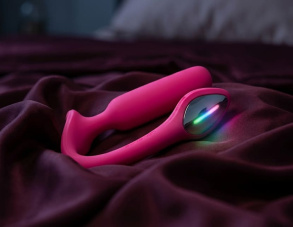 [Unboxing] Lovense Lush Anal: App-Controlled Wearable Vibrator Unboxing & First Impressions