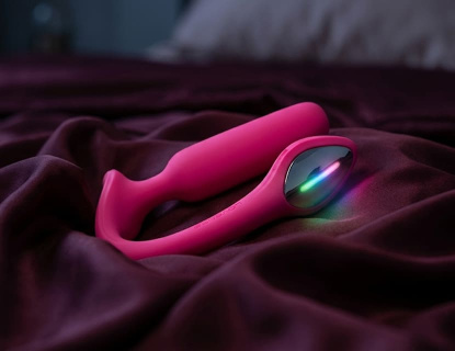 [Unboxing] Lovense Lush Anal: App-Controlled Wearable Vibrator Unboxing & First Impressions