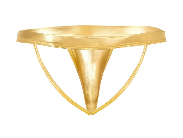 Cut4men - Ravage Jockstrap - Gold - S photo