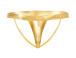 Cut4men - Ravage Jockstrap - Gold - S photo-4