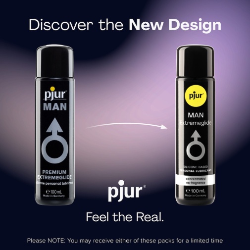 Pjur - Man Extreme Silicone Glide - 250ml photo