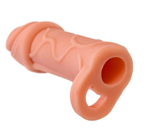 XLover - 16cm Penis Extender - Flesh  photo