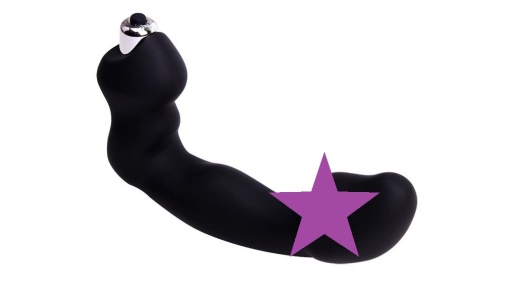 Chisa - Avatar Prostate Massager - Black photo