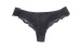 Ohyeah - Lace Hollow Out Panty - Black - XL 照片-9