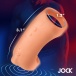 Jock - Vibro Penis Sleeve - Medium 照片-5
