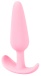 Cuties - Thin Mini Butt Plug - Pink photo-6