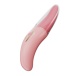 Secwell - Space Tongue Vibrator - Pink photo